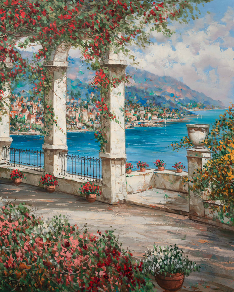 Pierre Latour - Trellis By The Lake