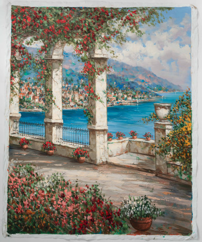 Pierre Latour - Trellis By The Lake