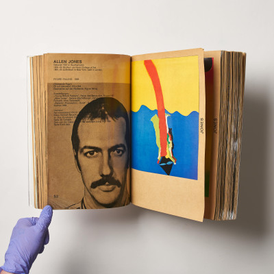 Art of the Sixties, 4th Revised Edition,