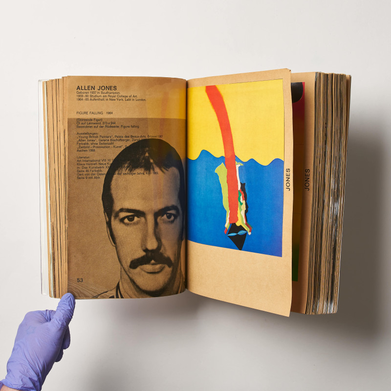 Art of the Sixties, 4th Revised Edition,