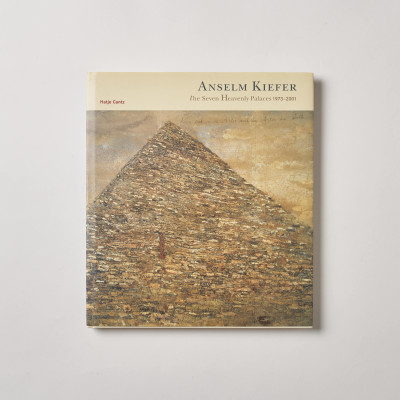 Group of Anselm Keifer Books
