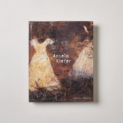 Group of Anselm Keifer Books