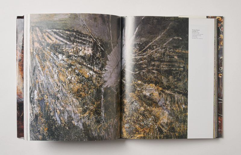 Group of Anselm Keifer Books