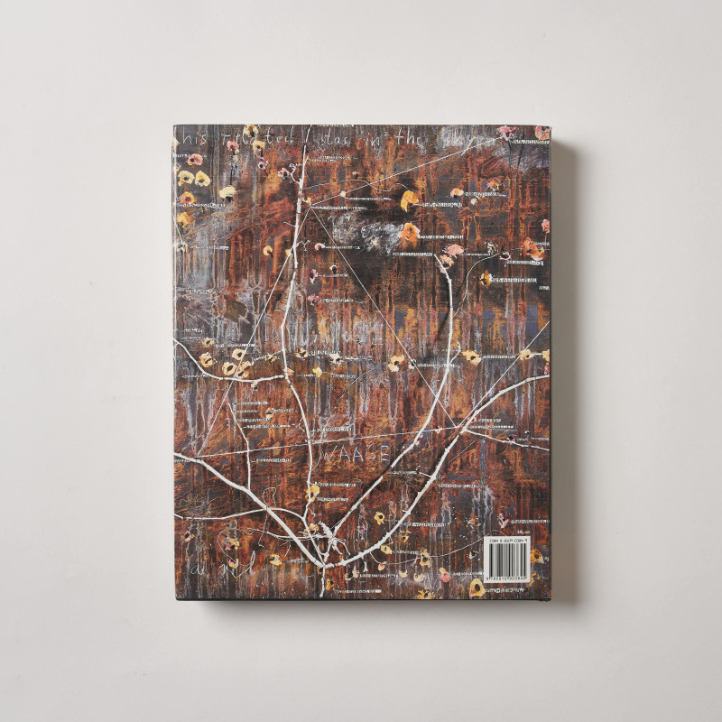 Group of Anselm Keifer Books