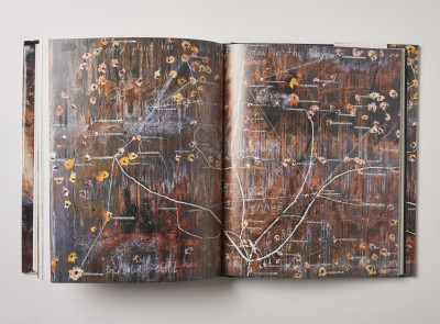 Group of Anselm Keifer Books