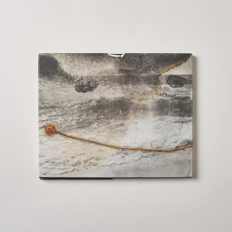 Group of Anselm Keifer Books
