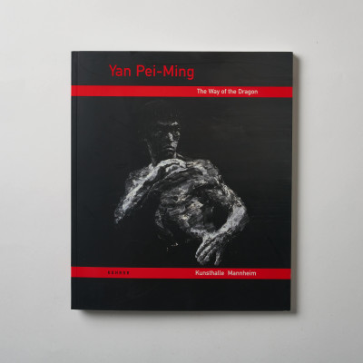 9 Art Books (Contemporary Chinese Artists)