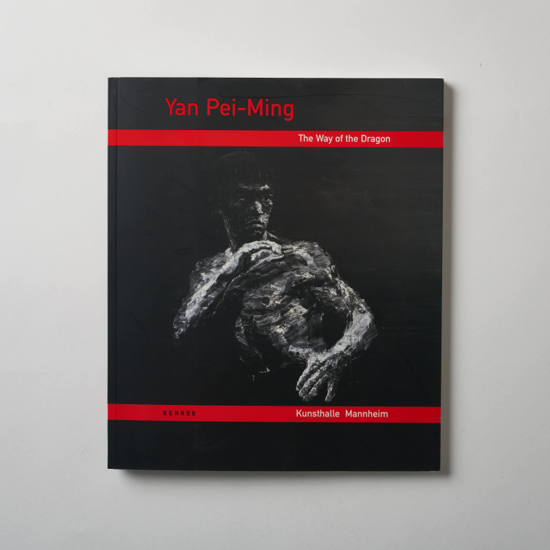 9 Art Books (Contemporary Chinese Artists)