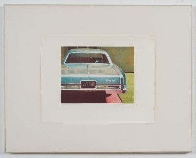 Robert Bechtle - &apos;68 Oldsmobile