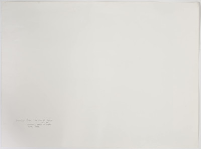 Maria Scotti - Drawing from the Rape of Europa