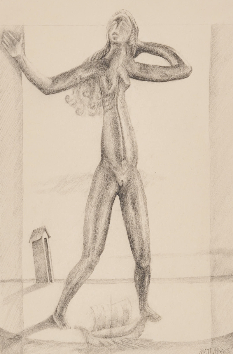 Matt Myers - Jilted, Walking, and Weeping