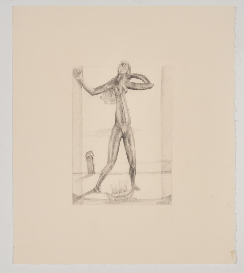 Matt Myers - Jilted, Walking, and Weeping