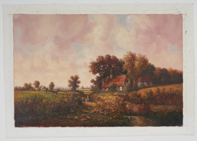 Laszlo Ritter - Countryside Path