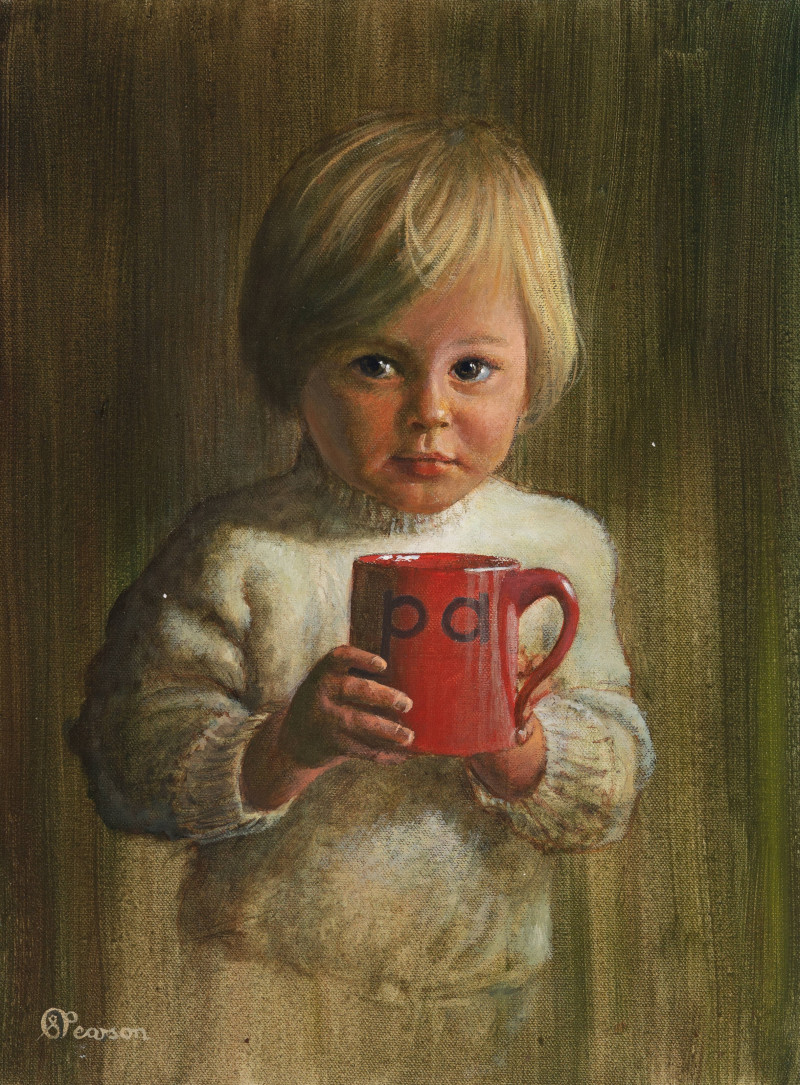 Stephen Pearson - Group, four (4) Young boys