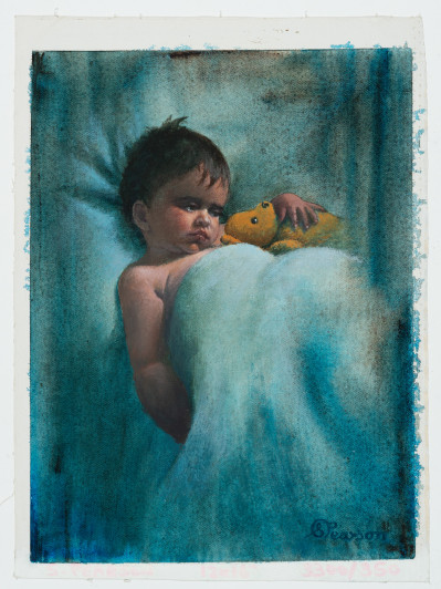 Stephen Pearson - Group, four (4) Young boys