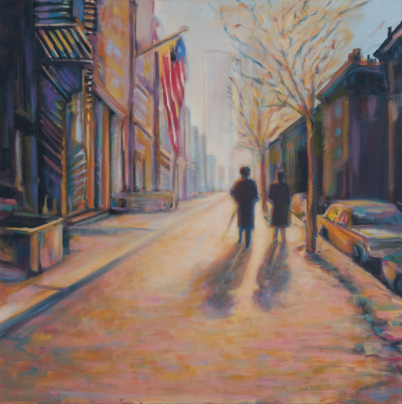 Sandra Rubel - Old Friend