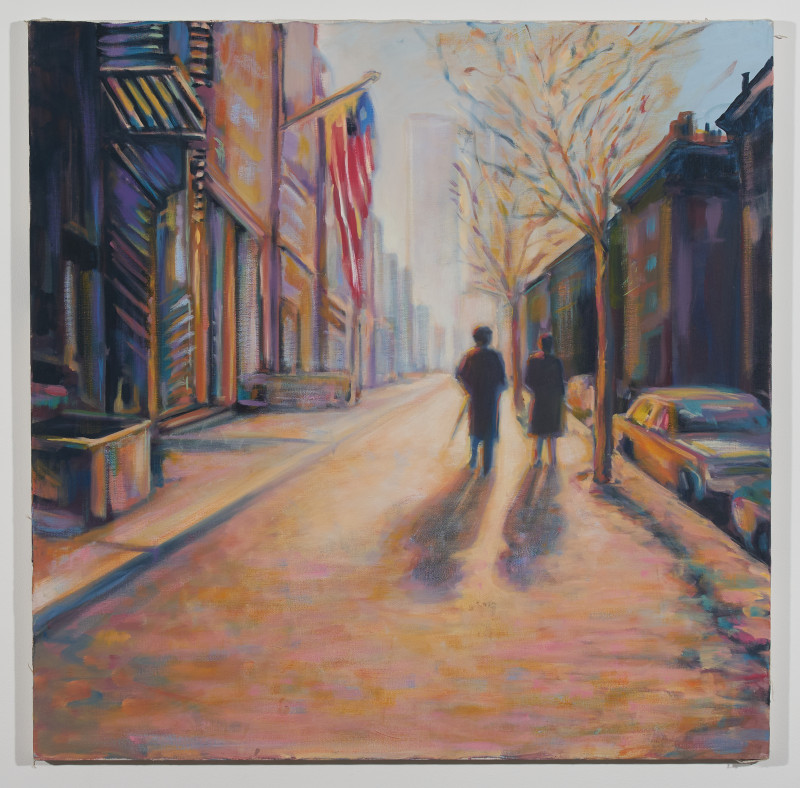 Sandra Rubel - Old Friend