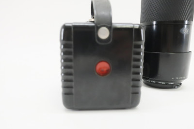 Minolta Camera Lens AF Lens 70-210 &amp; Brownie