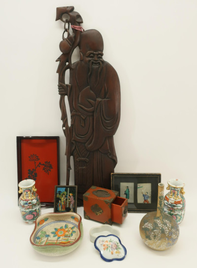 10 Various Asian Items