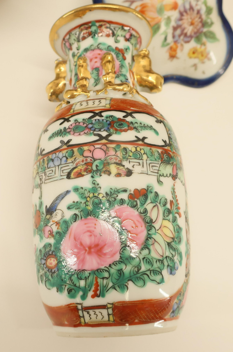 10 Various Asian Items