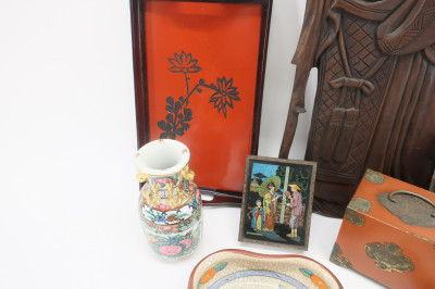 10 Various Asian Items