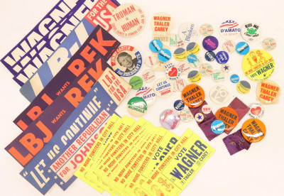 Group Political Buttons &amp; Campaign Bumper Stickers