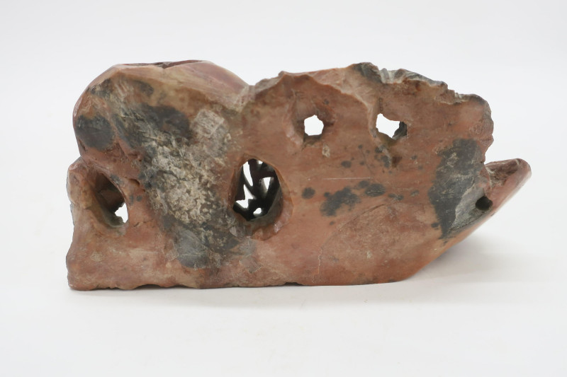 3 Chinese Soapstone Carvings