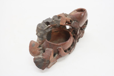 3 Chinese Soapstone Carvings