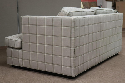 Duralee 3 Pc. Upholstered Sectional Sofa
