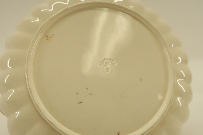 4 Pieces of Pottery/Ironstone/Porcelain