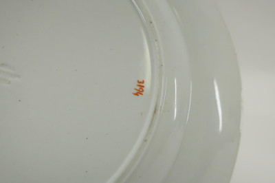 4 Pieces of Pottery/Ironstone/Porcelain