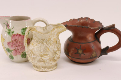 Assorted Collection Porcelains: Figurals, Vases