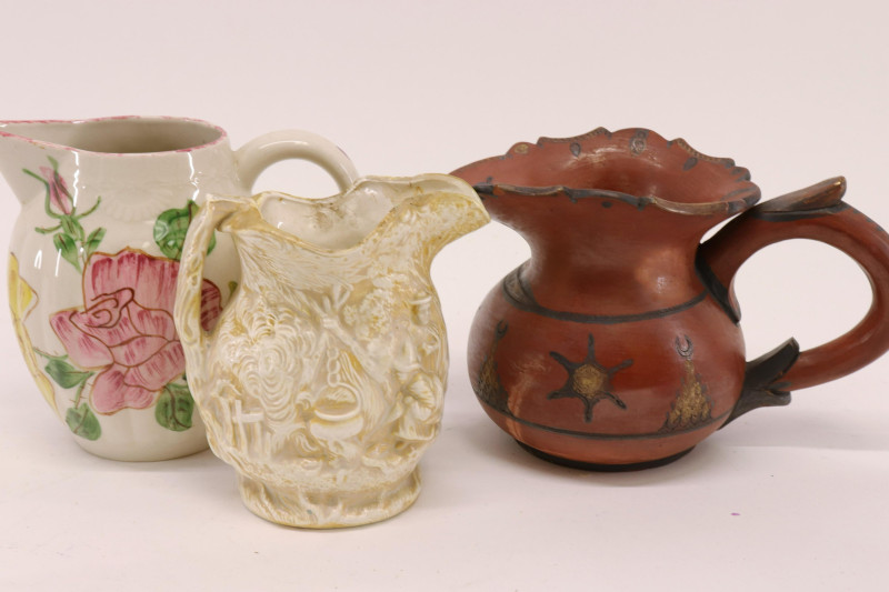 Assorted Collection Porcelains: Figurals, Vases