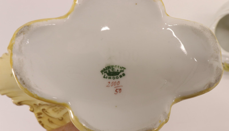 Assorted Collection Porcelains: Figurals, Vases
