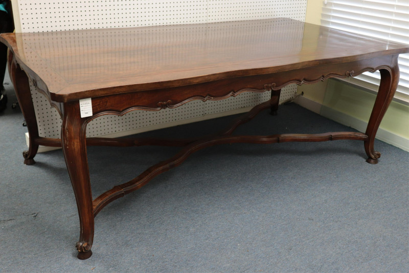 Refractory Dining Table