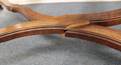 Refractory Dining Table