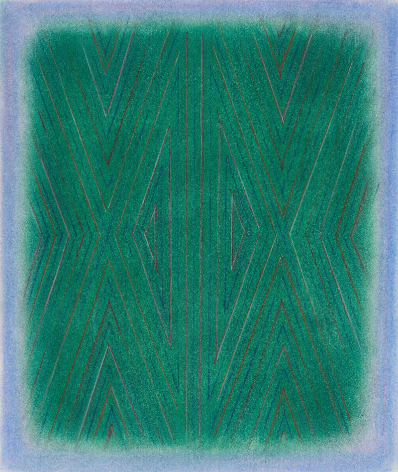 James Hilleary - Afterimage Series #12
