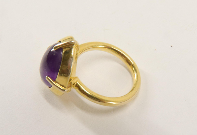 Amethyst &amp;amp; 14k Suite