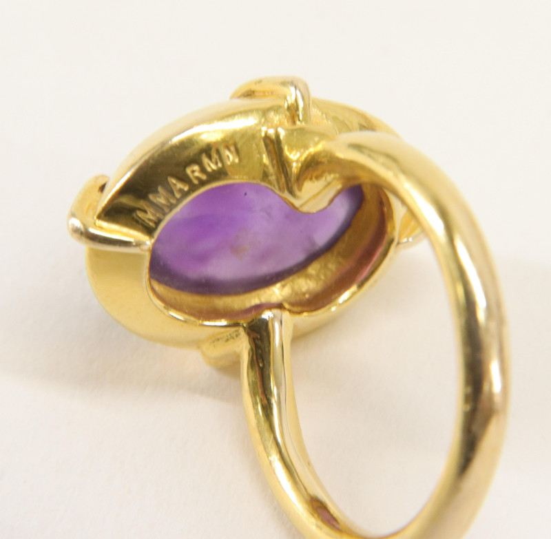 Amethyst &amp;amp; 14k Suite
