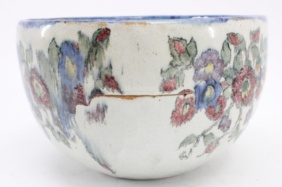 Byrdcliffe Glazed Ceramic Bowl
