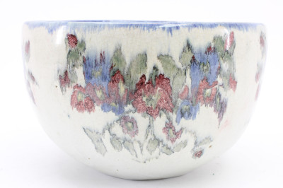 Byrdcliffe Glazed Ceramic Bowl
