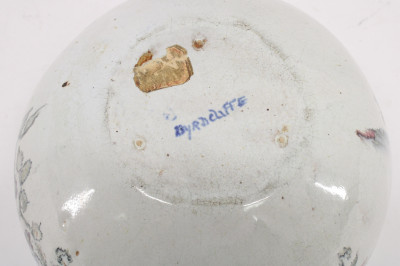 Byrdcliffe Glazed Ceramic Bowl