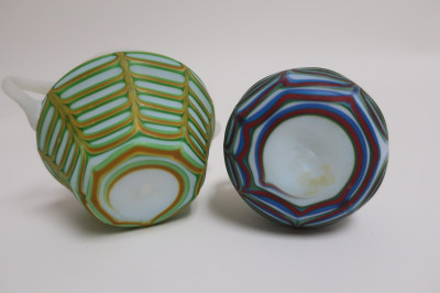 3 Vases, incl. Edouard Hald Orrefors