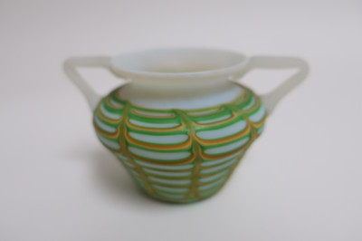 3 Vases, incl. Edouard Hald Orrefors