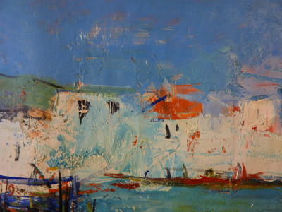 M Jordi - Expressionist Marina