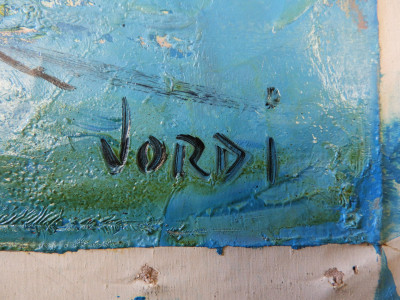 M Jordi - Expressionist Marina