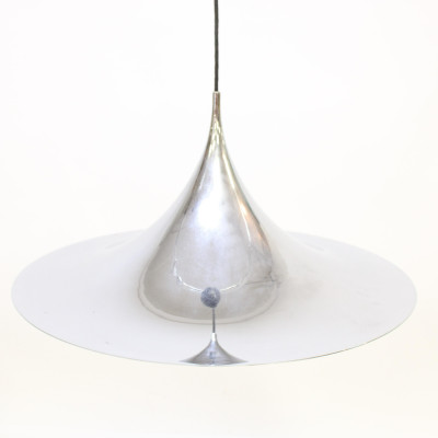 MCM Fog &amp;amp; Morup Pendant Light Fixture