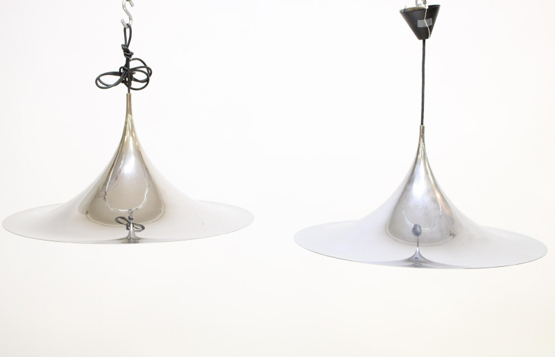 MCM Fog &amp;amp; Morup Pendant Light Fixture