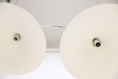 MCM Fog &amp;amp; Morup Pendant Light Fixture