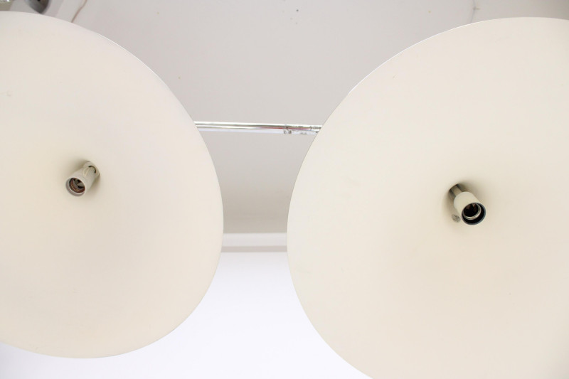 MCM Fog &amp;amp; Morup Pendant Light Fixture
